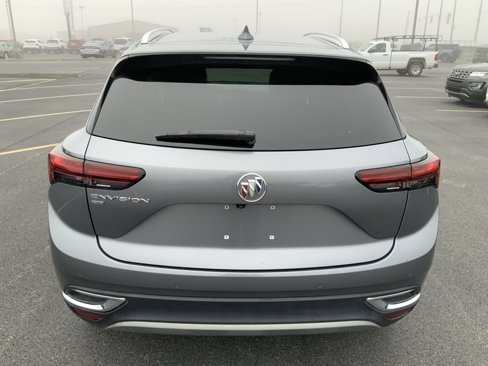 Used 2021 Buick Envision Preferred image 9