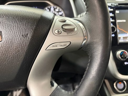 Used 2018 Nissan Murano SL w/ Midnight Edition Package image 36