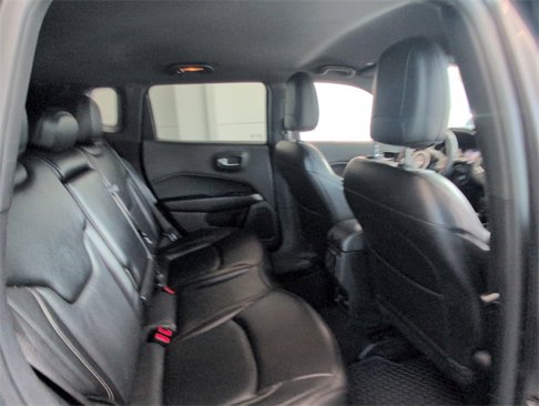 Used 2021 Jeep Compass 80th Special Edition w/ Driver Assistance Group image 12