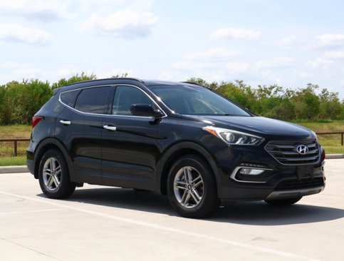 Used 2017 Hyundai Santa Fe Sport image 6
