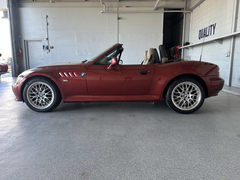 Used 2001 BMW Z3 3.0i image 11