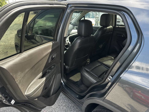 Used 2016 Chevrolet Trax LTZ image 13