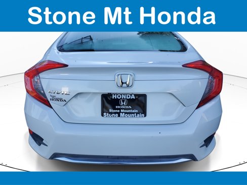 Used 2019 Honda Civic LX image 5