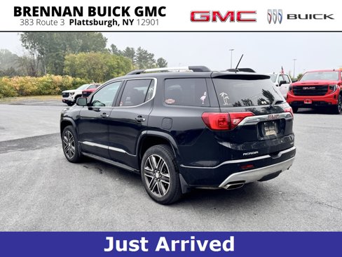 Certified 2019 GMC Acadia Denali image 3