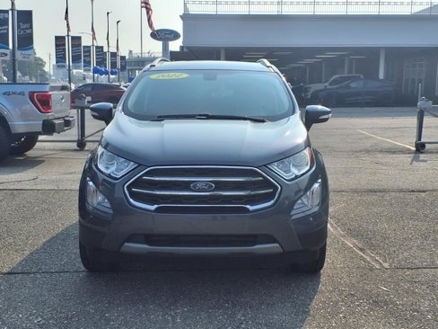 Used 2022 Ford EcoSport Titanium image 2