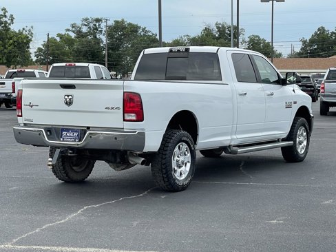 Used 2016 RAM 2500 Lone Star image 8