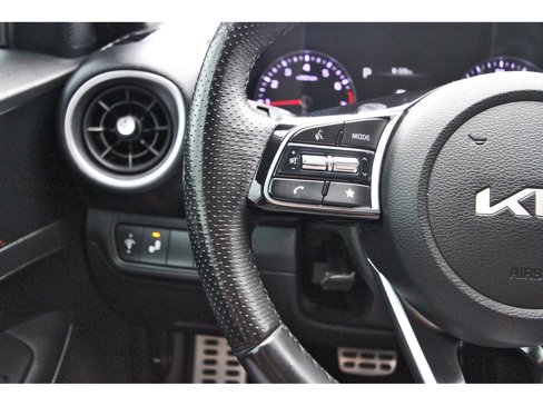 Certified 2022 Kia Forte GT-Line w/ GT-Line Technology Package image 17