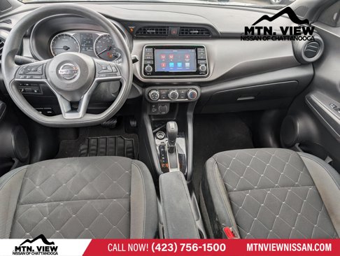 Used 2020 Nissan Kicks S image 8