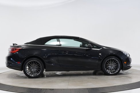 Used 2016 Buick Cascada Premium image 10