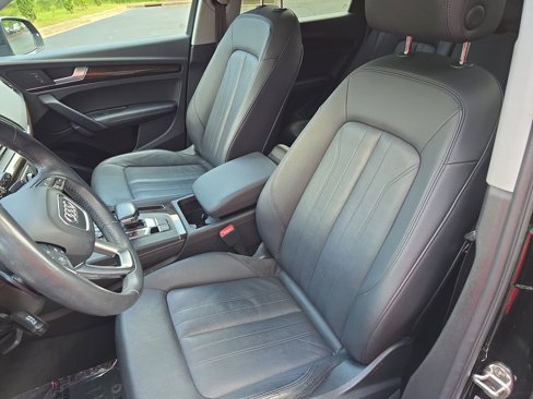 Used 2019 Audi Q5 2.0T Premium Plus w/ Premium Plus Package image 15