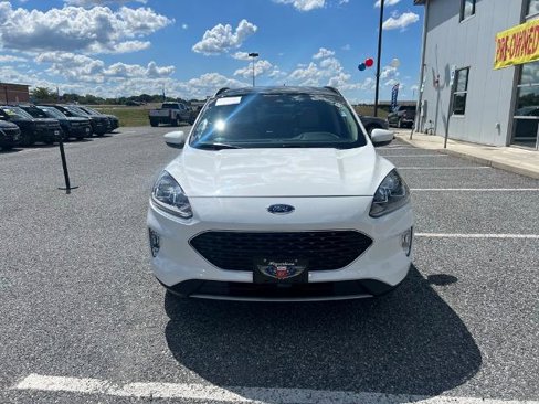 Certified 2020 Ford Escape SEL image 3