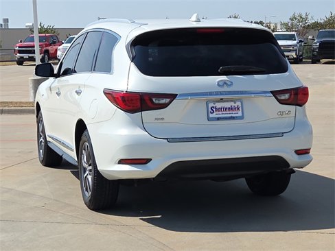 Used 2019 INFINITI QX60 Luxe image 6