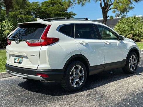 Used 2017 Honda CR-V EX image 25
