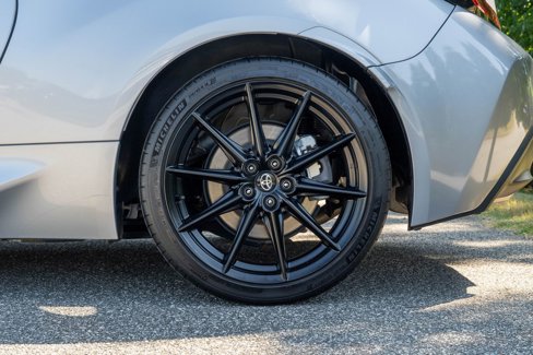 Used 2023 Toyota GR86 Premium image 10