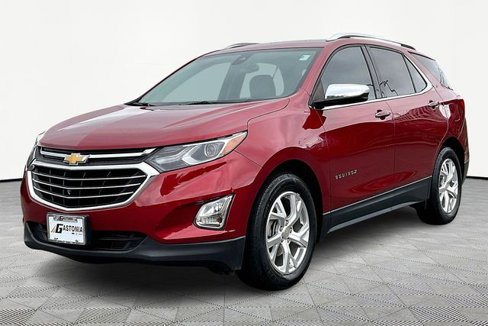 Used 2020 Chevrolet Equinox Premier image 3