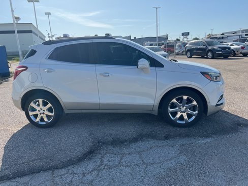 Used 2017 Buick Encore Premium w/ Experience Buick Package image 4