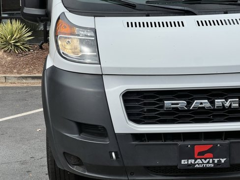 Used 2021 RAM ProMaster 2500 image 4