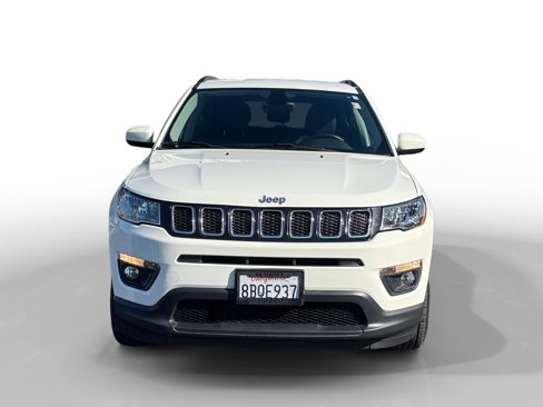 Used 2018 Jeep Compass Latitude w/ Popular Equipment Group image 8
