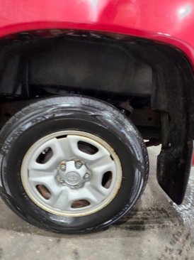 Used 2009 Toyota Tacoma 2WD Regular Cab image 7