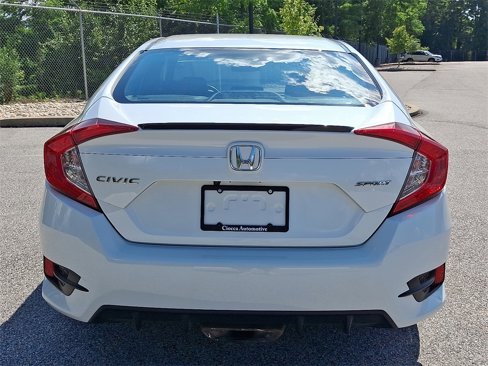 Used 2021 Honda Civic Sport image 9