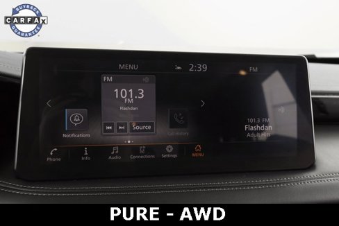 Used 2024 INFINITI QX60 Pure image 38
