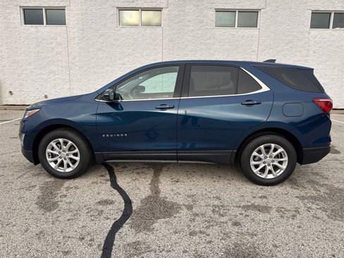 Used 2019 Chevrolet Equinox LT image 10