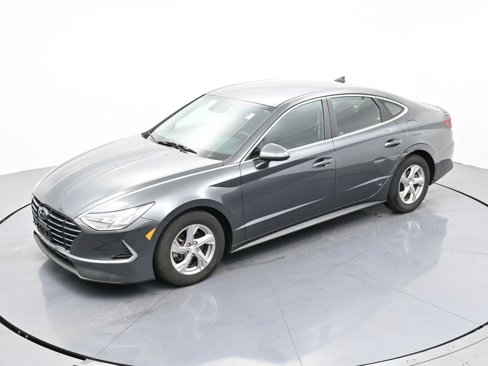 Used 2022 Hyundai Sonata SE w/ Cargo Package image 22
