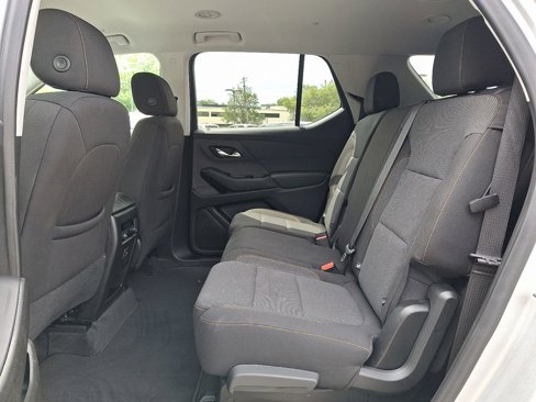 Certified 2021 Chevrolet Traverse LS image 10