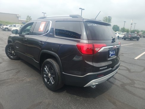 Used 2017 GMC Acadia SLT image 7