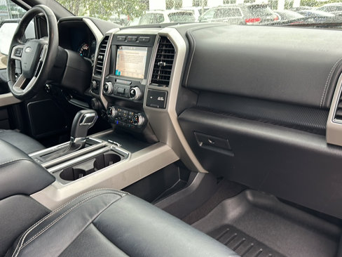 Used 2019 Ford F150 Lariat w/ Equipment Group 502A Luxury image 21