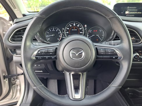 Used 2024 MAZDA CX-30 AWD 2.5 S w/ Preferred Package image 12