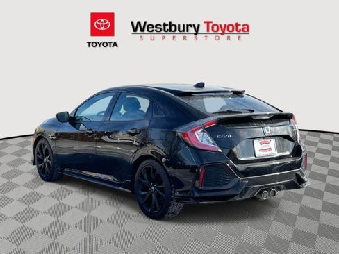 Used 2017 Honda Civic Sport image 9