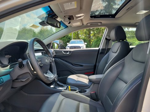 Used 2019 Hyundai Ioniq Limited w/ Ultimate Package 02 image 15