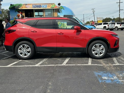 Used 2020 Chevrolet Blazer LT image 4