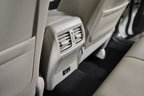 Certified 2022 INFINITI Q50 Sensory image 35