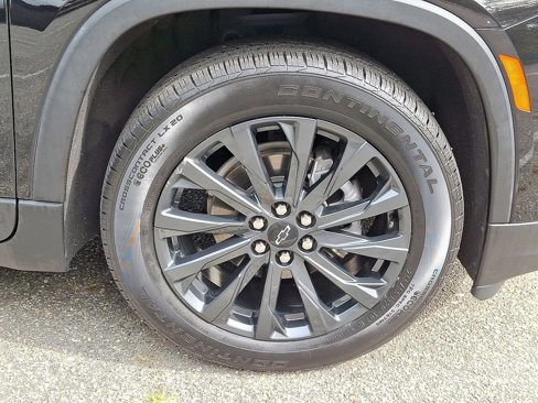 Certified 2023 Chevrolet Traverse RS image 9