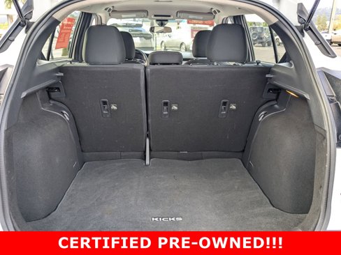 Certified 2020 Nissan Kicks S image 25