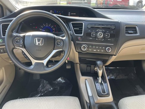 Used 2014 Honda Civic LX image 8