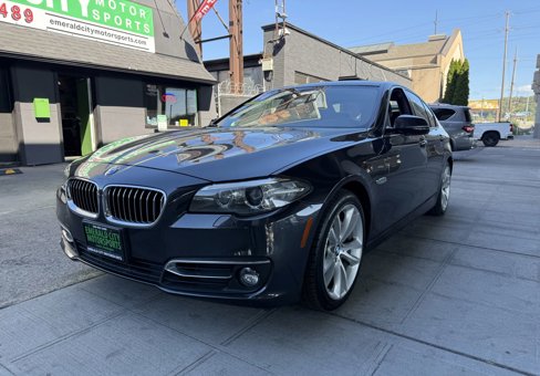 Used 2014 BMW 535i xDrive Sedan image 1