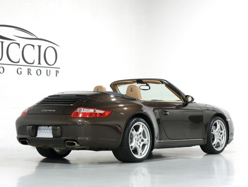 Used 2008 Porsche 911 Cabriolet image 23