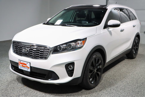 Used 2020 Kia Sorento EX image 34