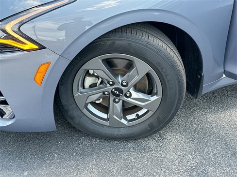 Certified 2022 Kia K5 LXS image 29