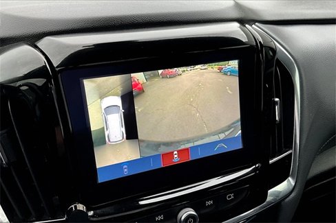 Used 2018 Chevrolet Traverse LT image 23