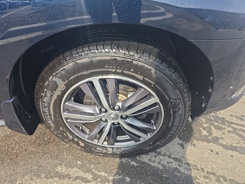 Used 2019 INFINITI QX60 Pure image 4