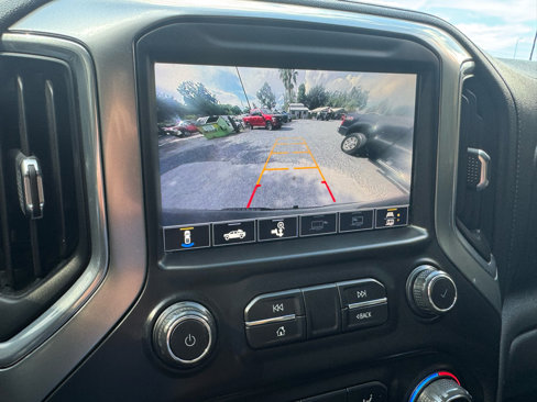 Used 2020 Chevrolet Silverado 1500 LT Trail Boss image 43