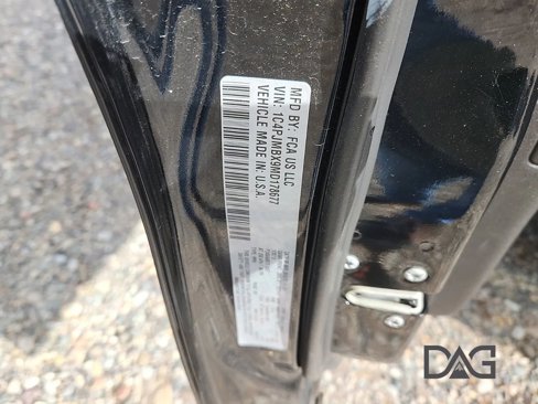 Used 2021 Jeep Cherokee Trailhawk image 27