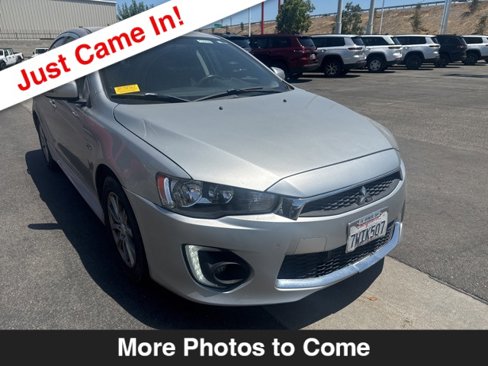 Used 2016 Mitsubishi Lancer ES image 8