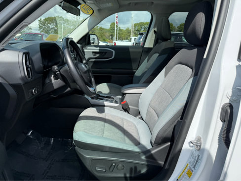 Used 2021 Ford Bronco Sport Big Bend w/ Big Bend Package image 12
