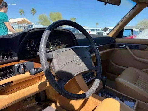 Used 1988 Mercedes-Benz 300 SE image 20