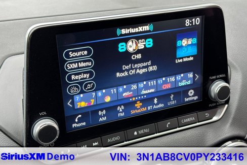 Used 2023 Nissan Sentra SV image 34